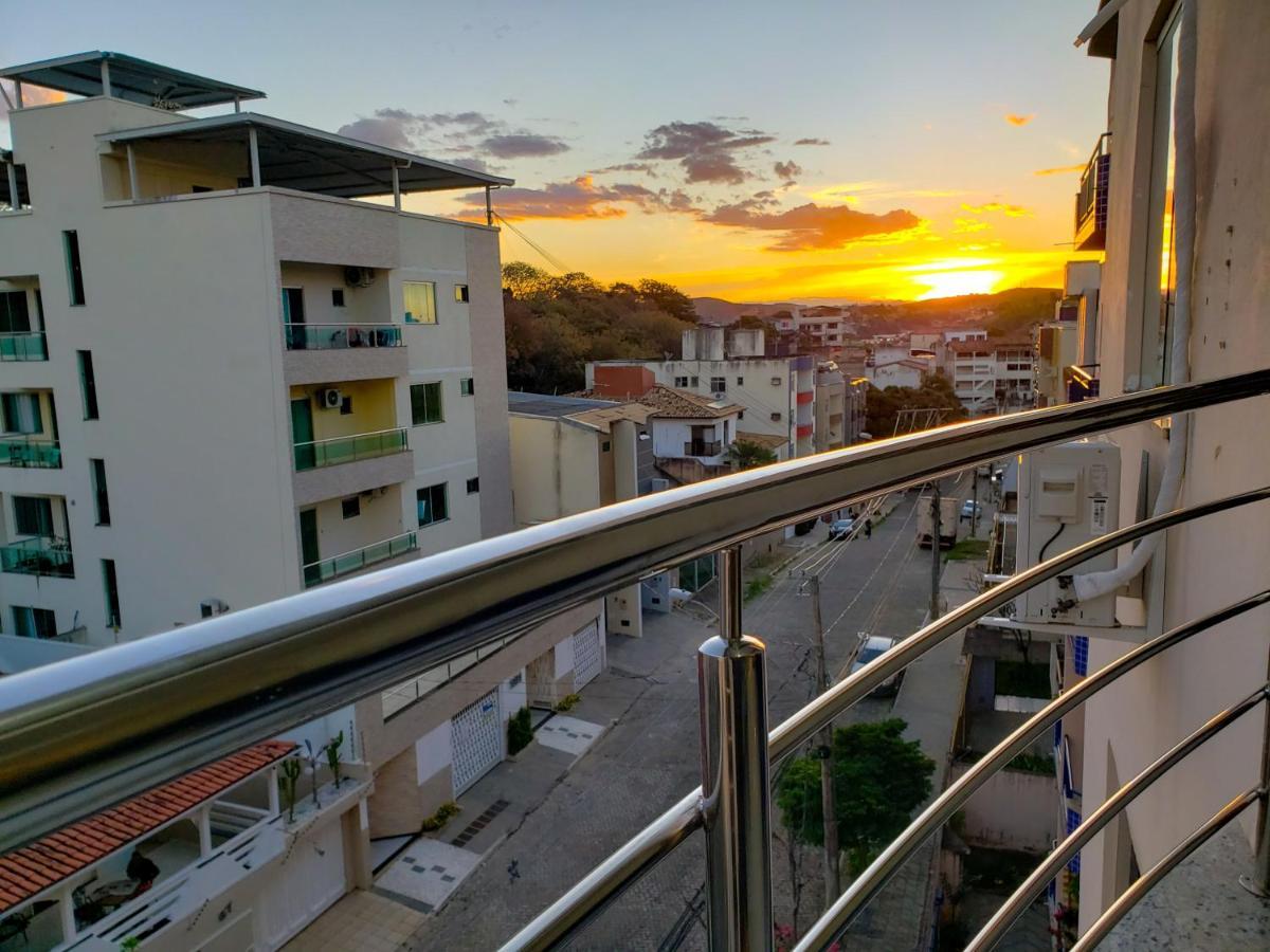 瓦拉达里斯州长市Th Flats Gv Shopping 502公寓 外观 照片