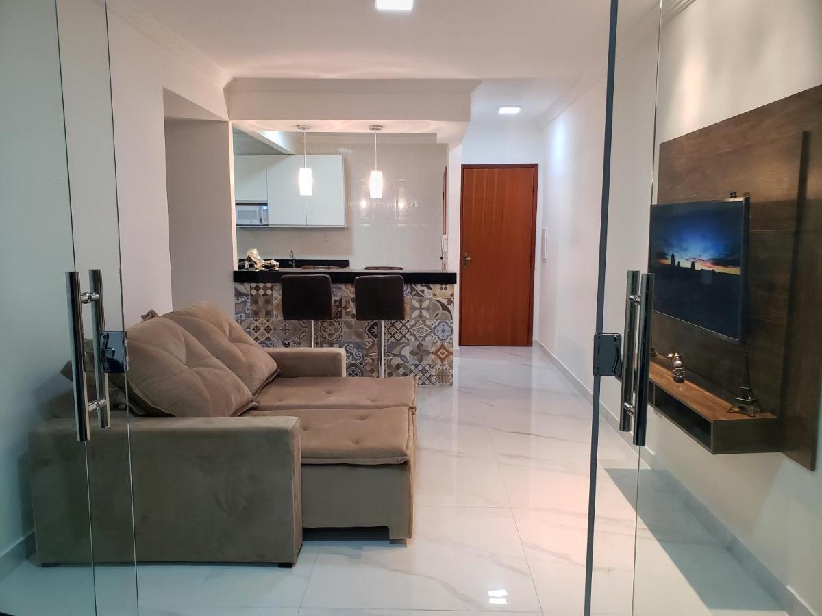 瓦拉达里斯州长市Th Flats Gv Shopping 502公寓 外观 照片